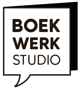 Boekwerkstudio logo